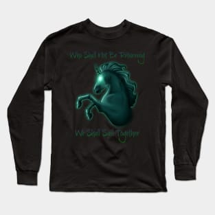 Sea Of Thieves- Ship Of The Dammed Long Sleeve T-Shirt